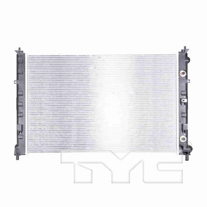 TYC TYC Radiator 2768