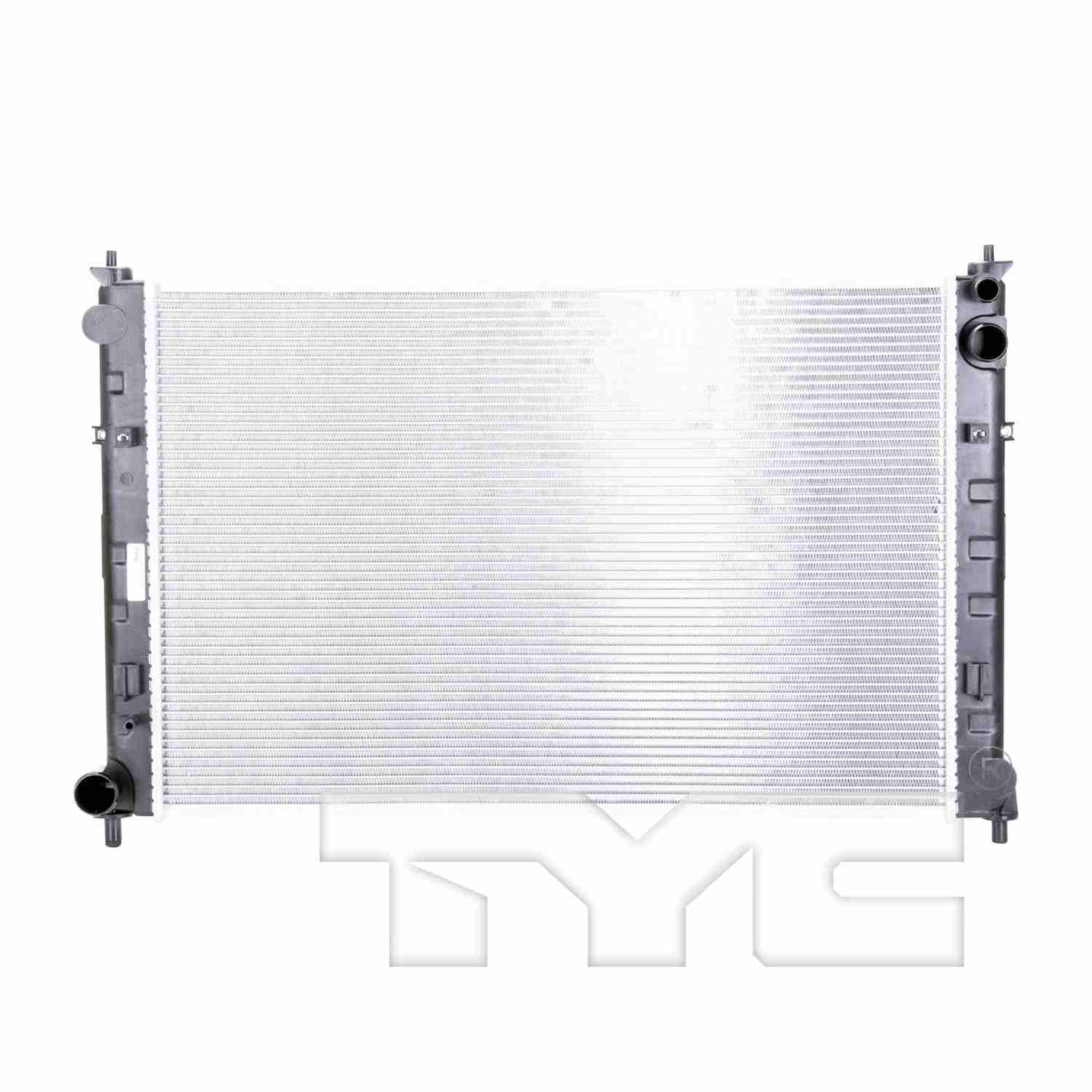 TYC TYC Radiator 2768