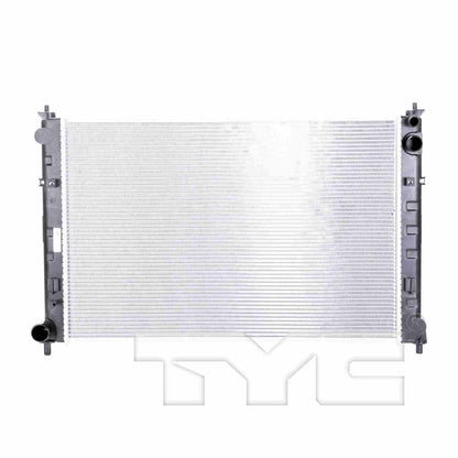 TYC TYC Radiator 2768