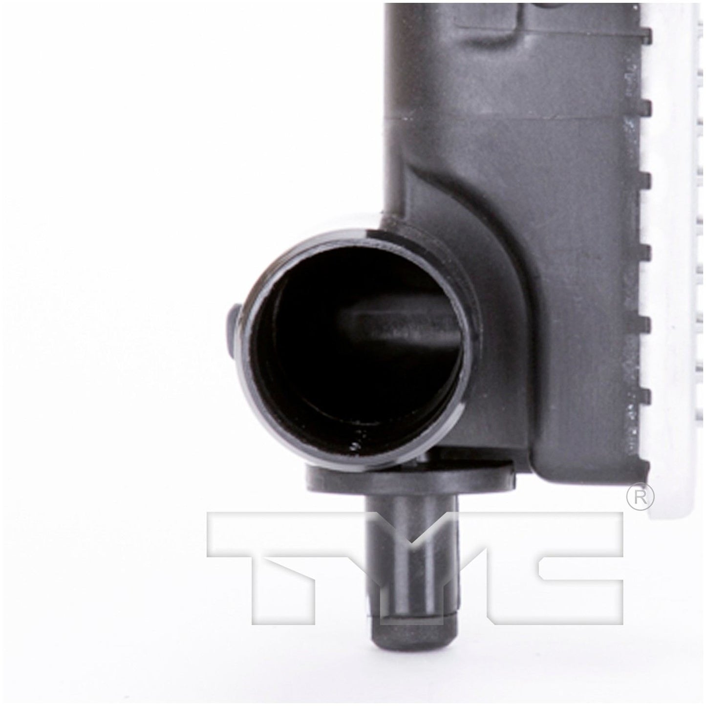 TYC TYC Radiator 2768