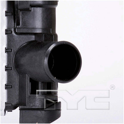 TYC Radiator 2770