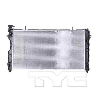 TYC Radiator 2770