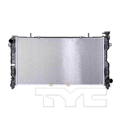 TYC Radiator 2770