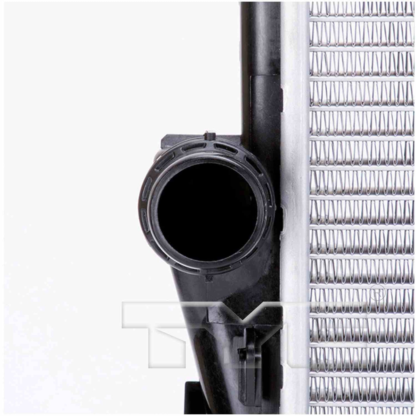 TYC Radiator 2771