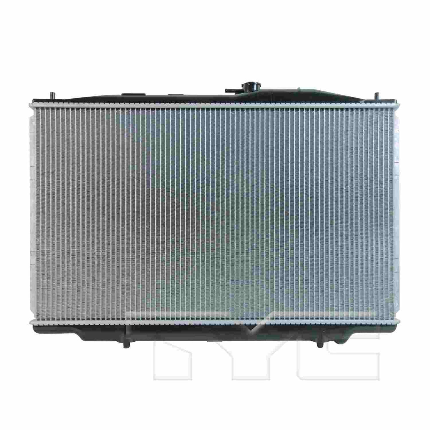 TYC TYC Radiator 2773