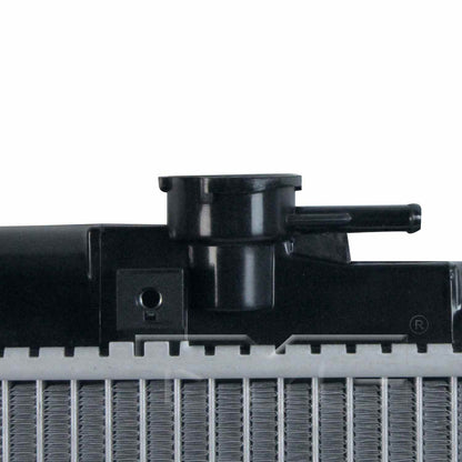 TYC TYC Radiator 2773