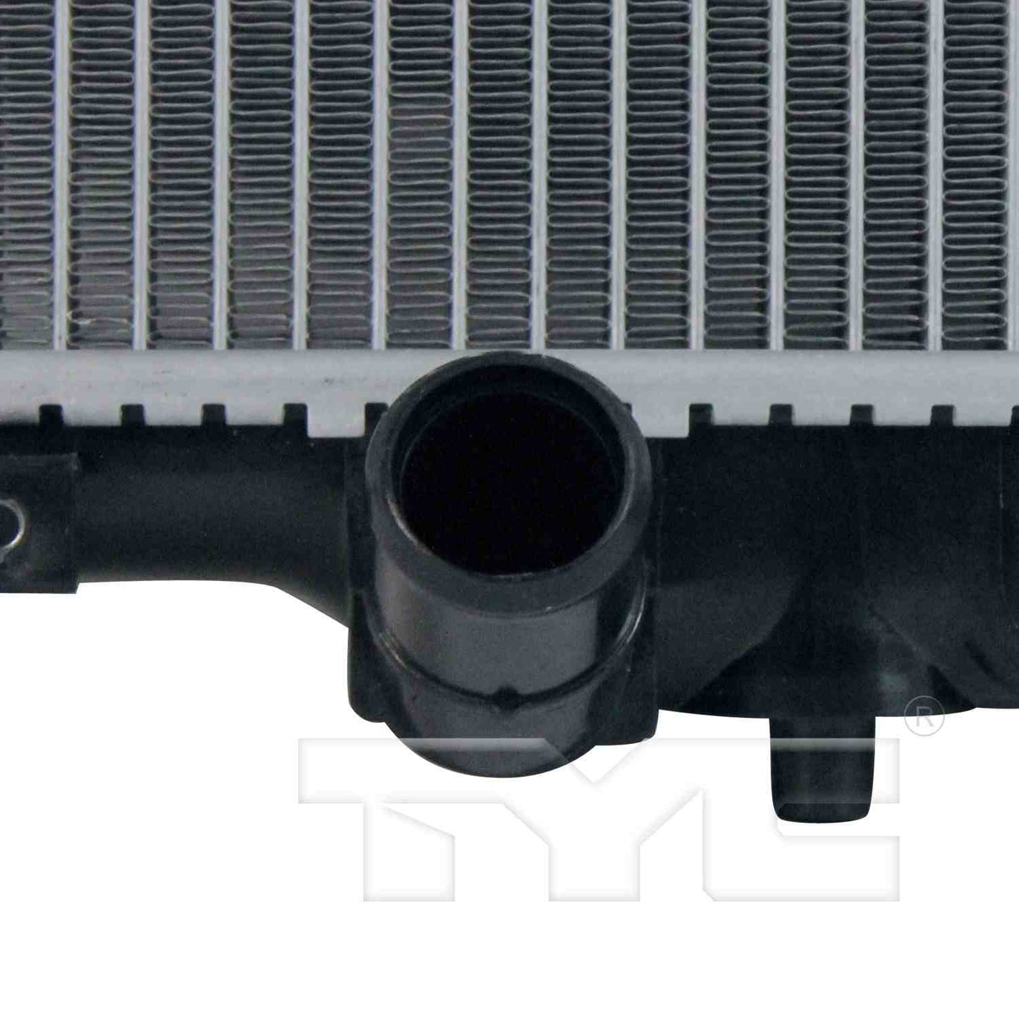 TYC TYC Radiator 2773