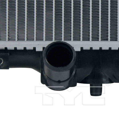 TYC TYC Radiator 2773