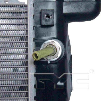 TYC TYC Radiator 2776