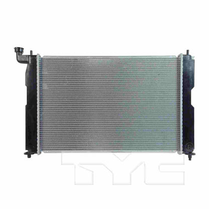 TYC TYC Radiator 2776