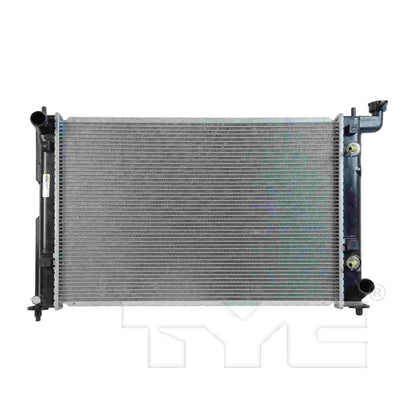 TYC TYC Radiator 2776