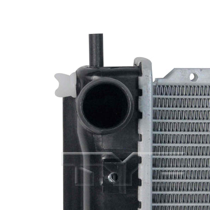 TYC TYC Radiator 2776