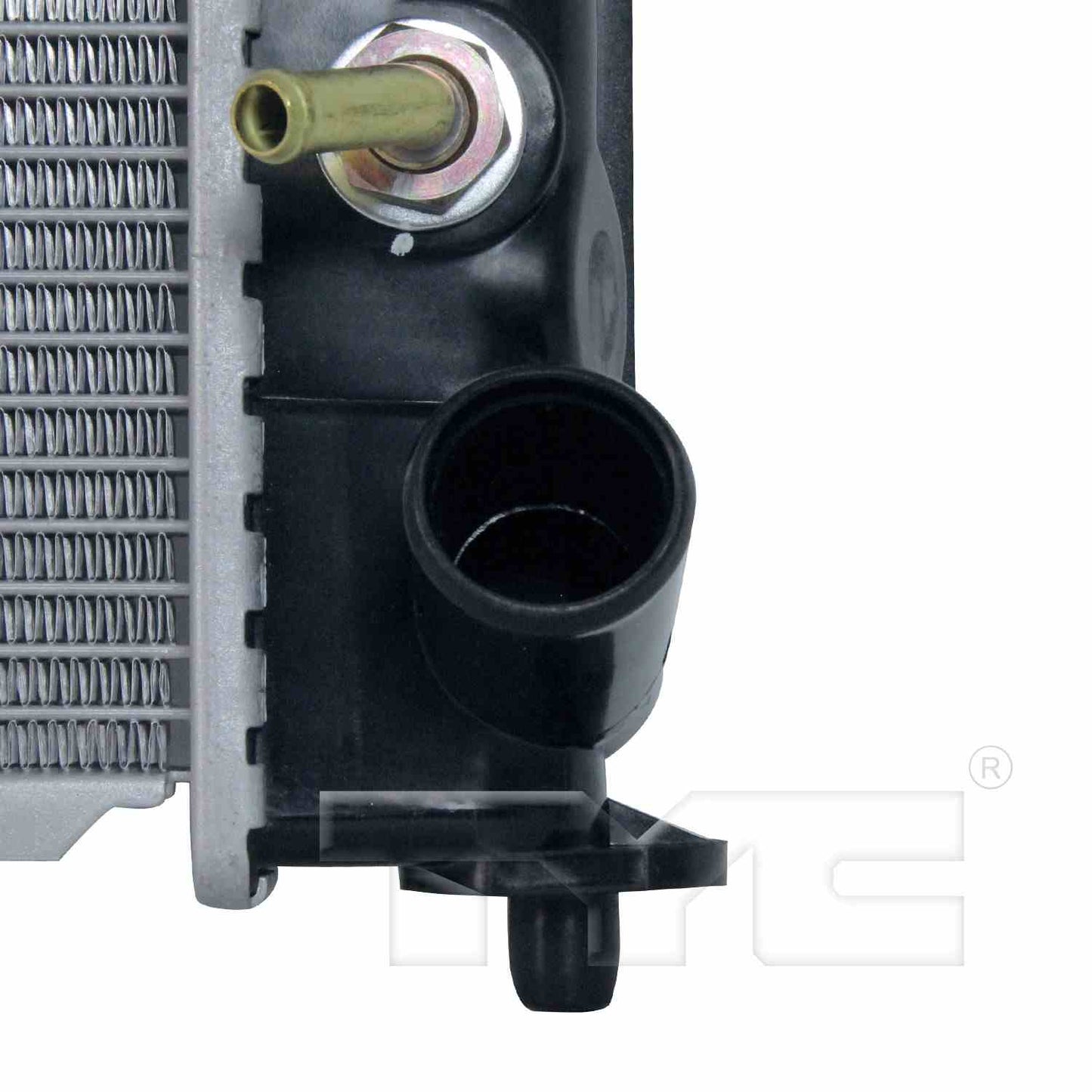 TYC TYC Radiator 2776