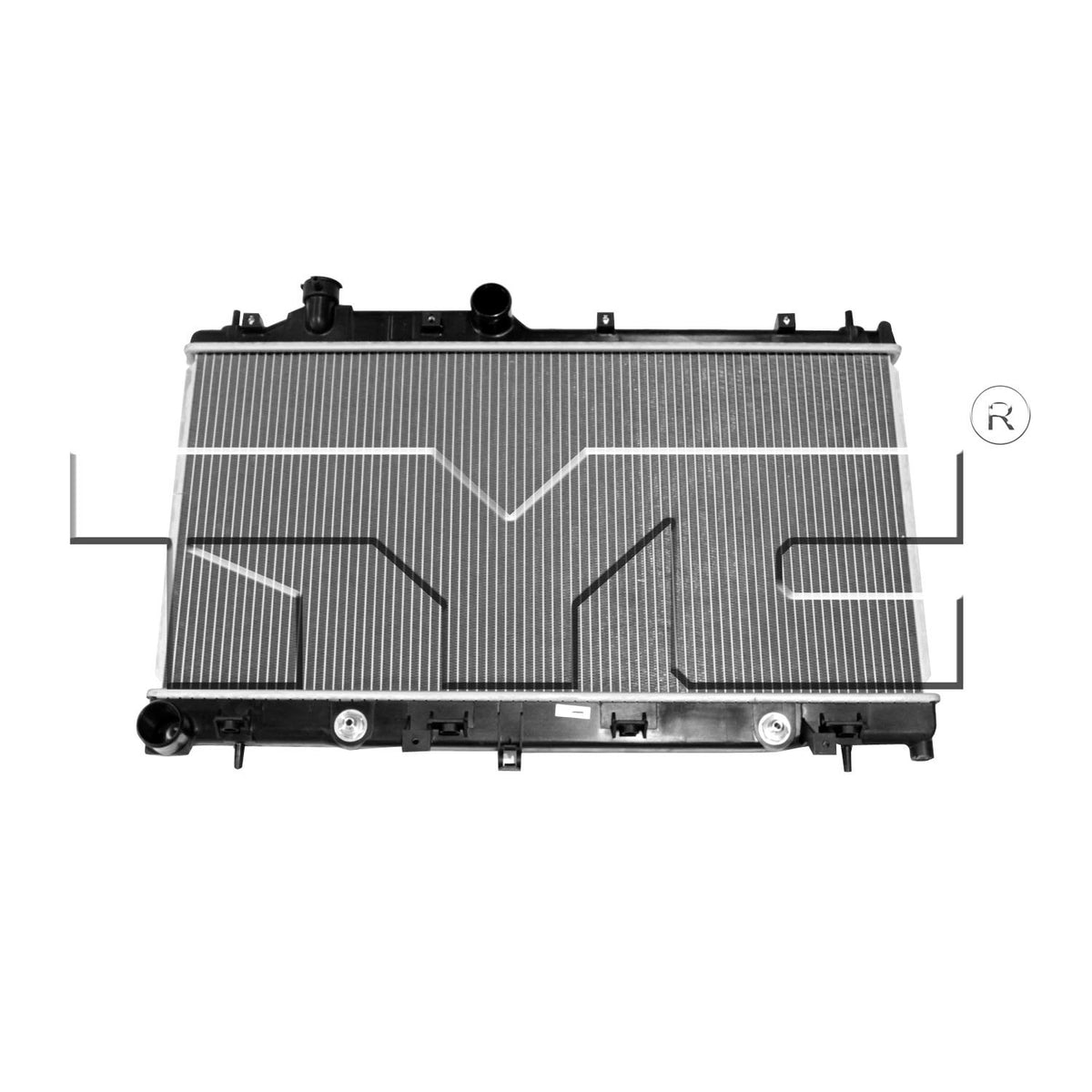 TYC TYC Radiator 2777