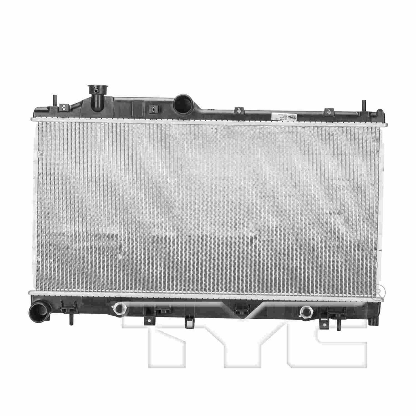 TYC TYC Radiator 2777
