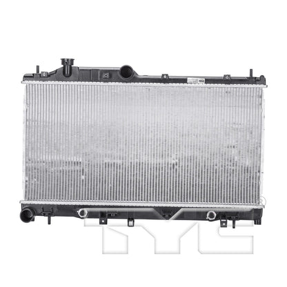 TYC TYC Radiator 2777
