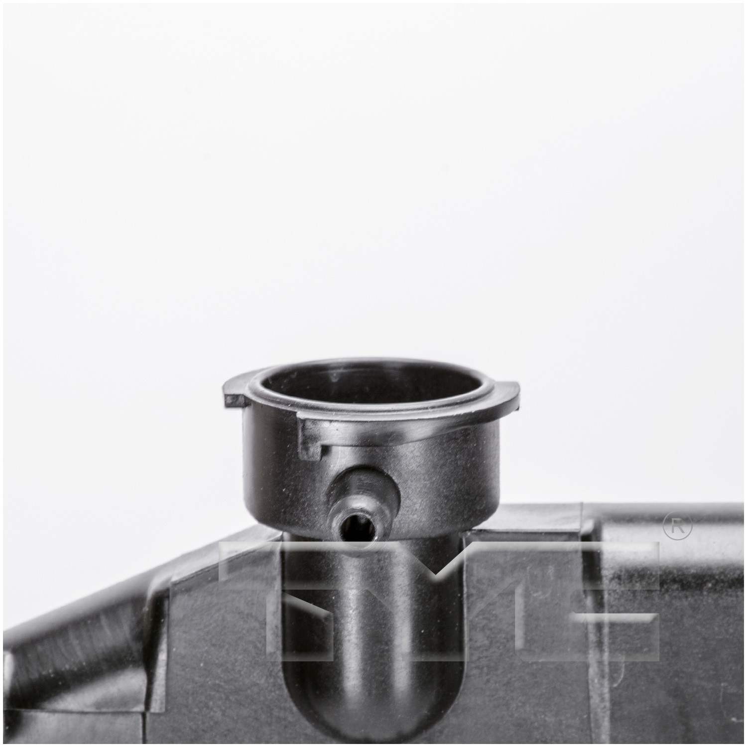 TYC TYC Radiator 2777