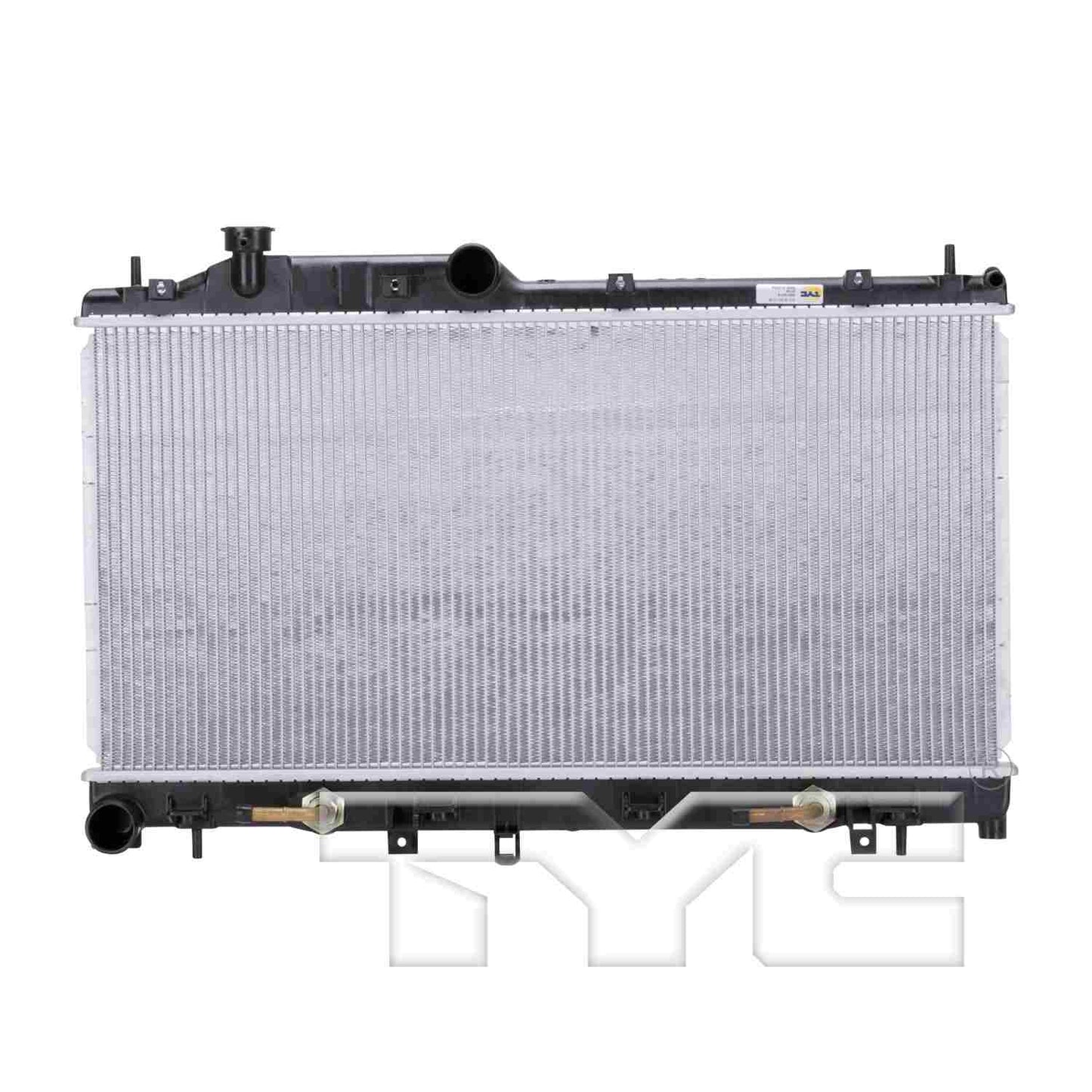 TYC TYC Radiator 2778