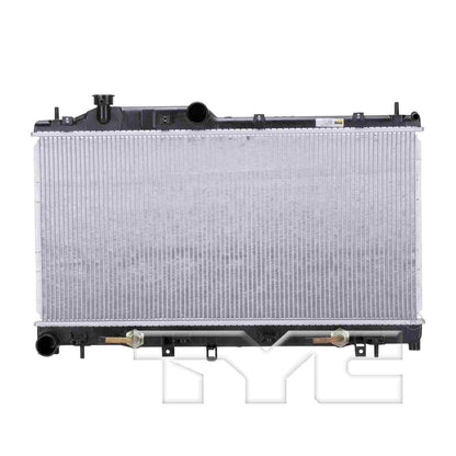 TYC TYC Radiator 2778