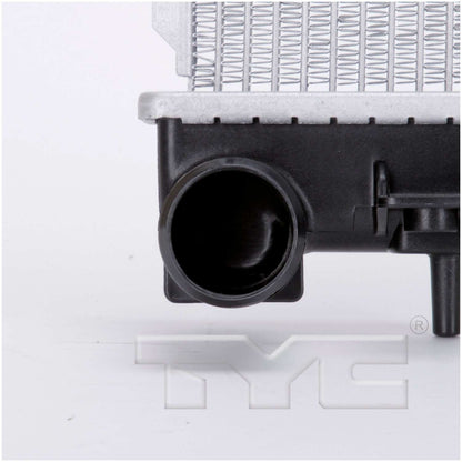 TYC TYC Radiator 2778