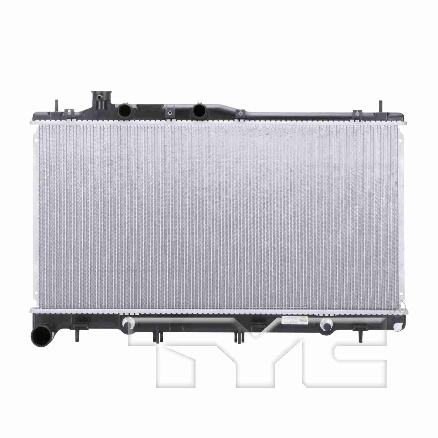 TYC TYC Radiator 2779
