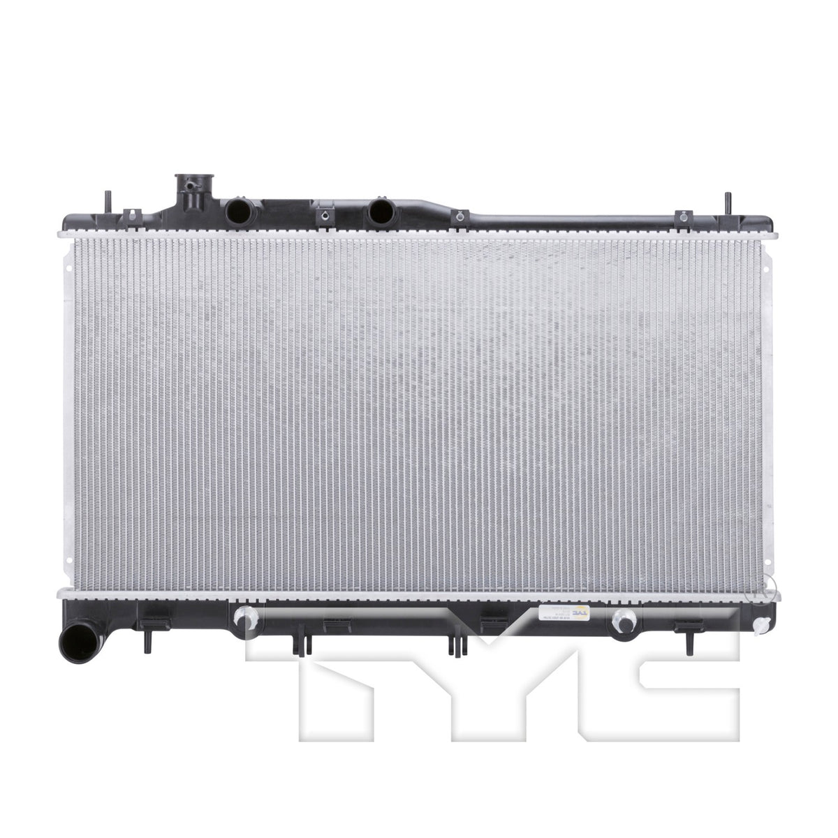 TYC TYC Radiator 2779