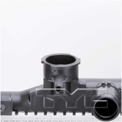 TYC TYC Radiator 2779