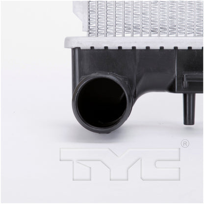TYC TYC Radiator 2779