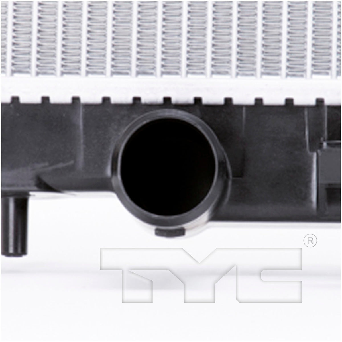 TYC TYC Radiator 2780