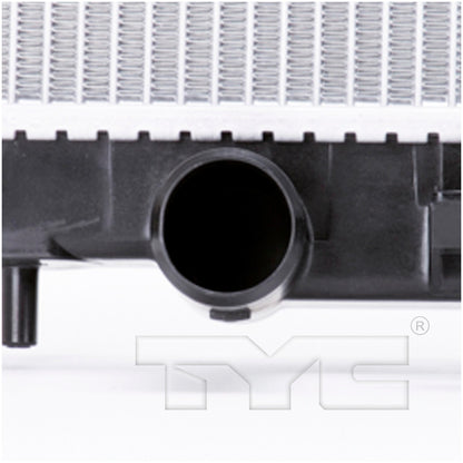 TYC TYC Radiator 2780