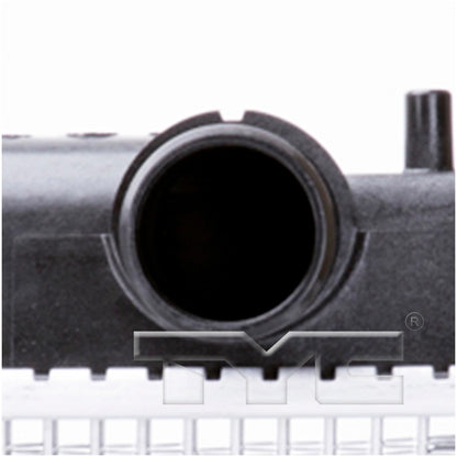 TYC TYC Radiator 2780