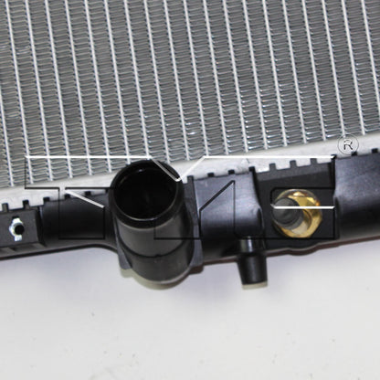 TYC Radiator 2783 image 3