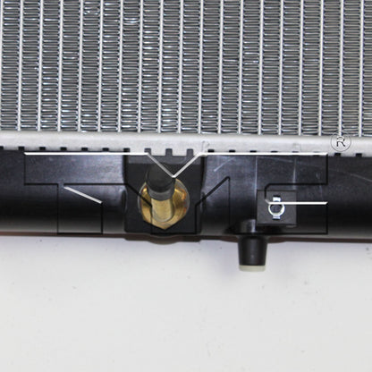 TYC Radiator 2783 image 2