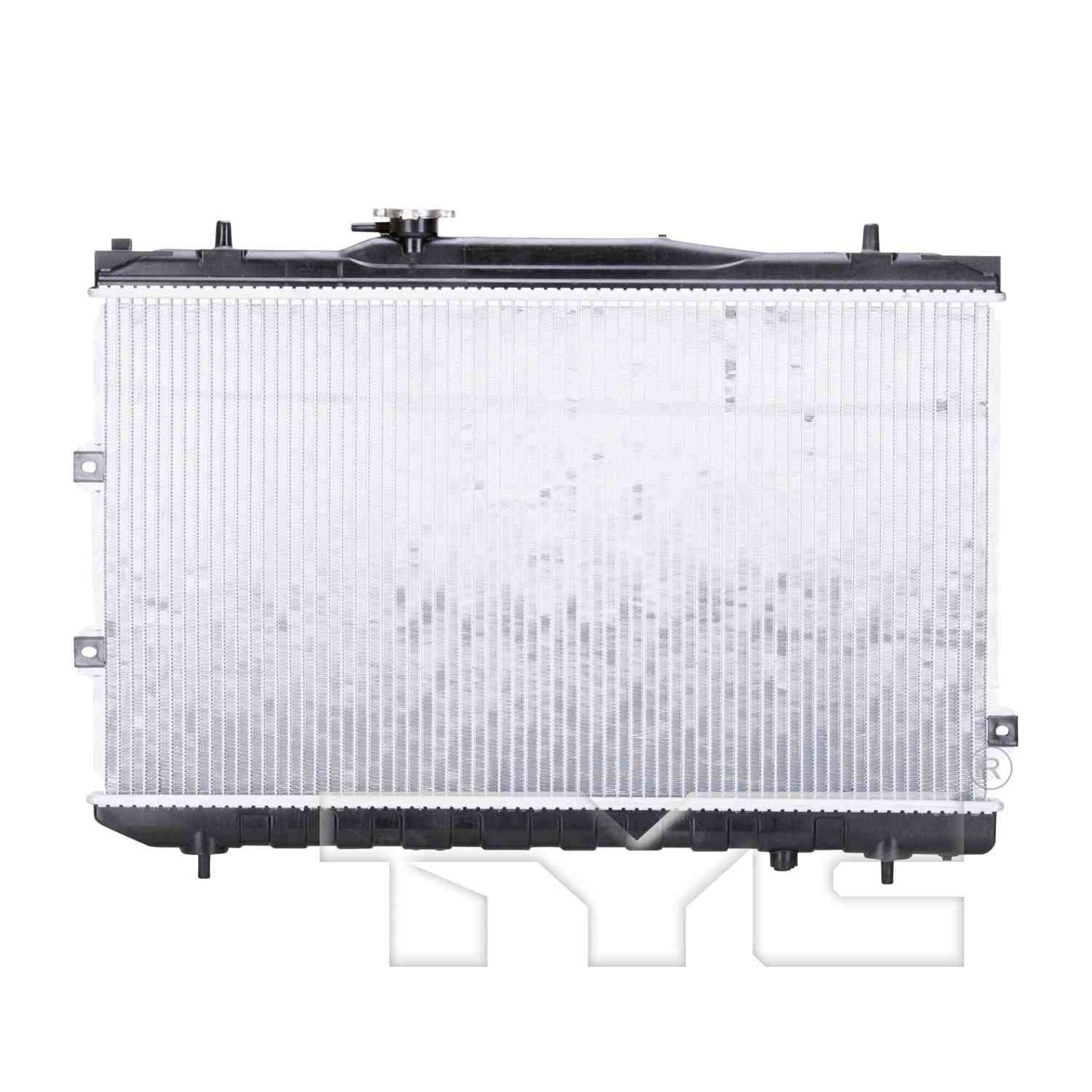 TYC TYC Radiator 2784