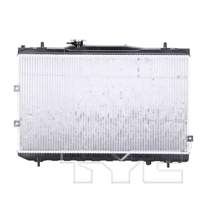 TYC TYC Radiator 2784