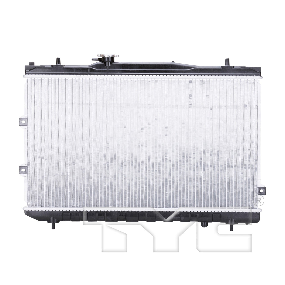 TYC TYC Radiator 2784
