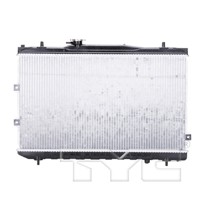 TYC TYC Radiator 2784