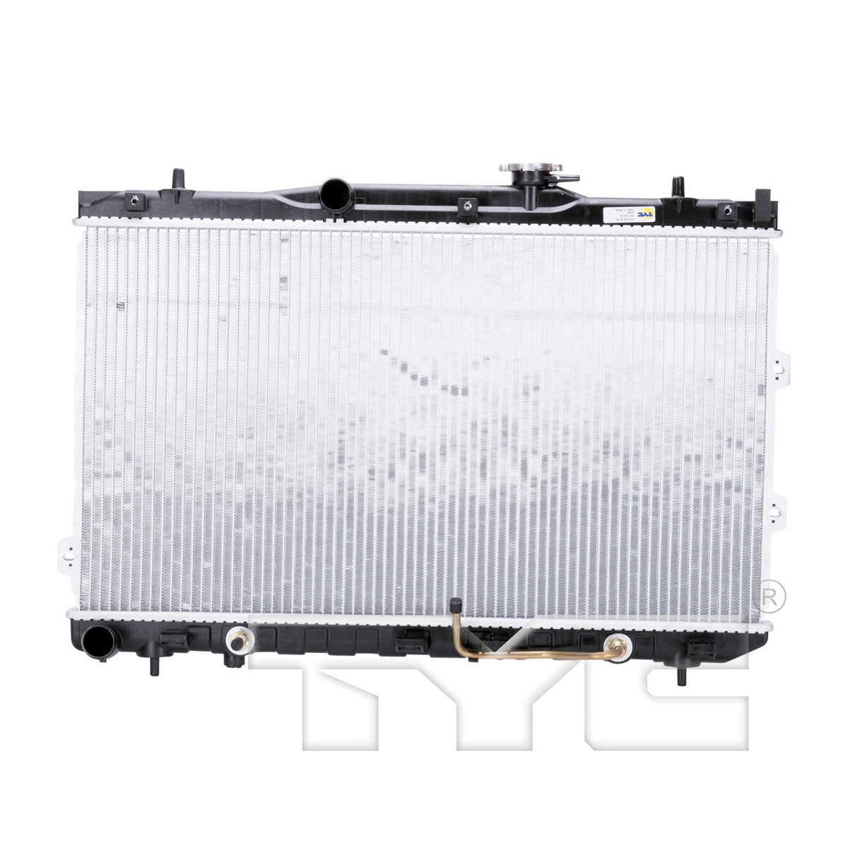 TYC TYC Radiator 2784