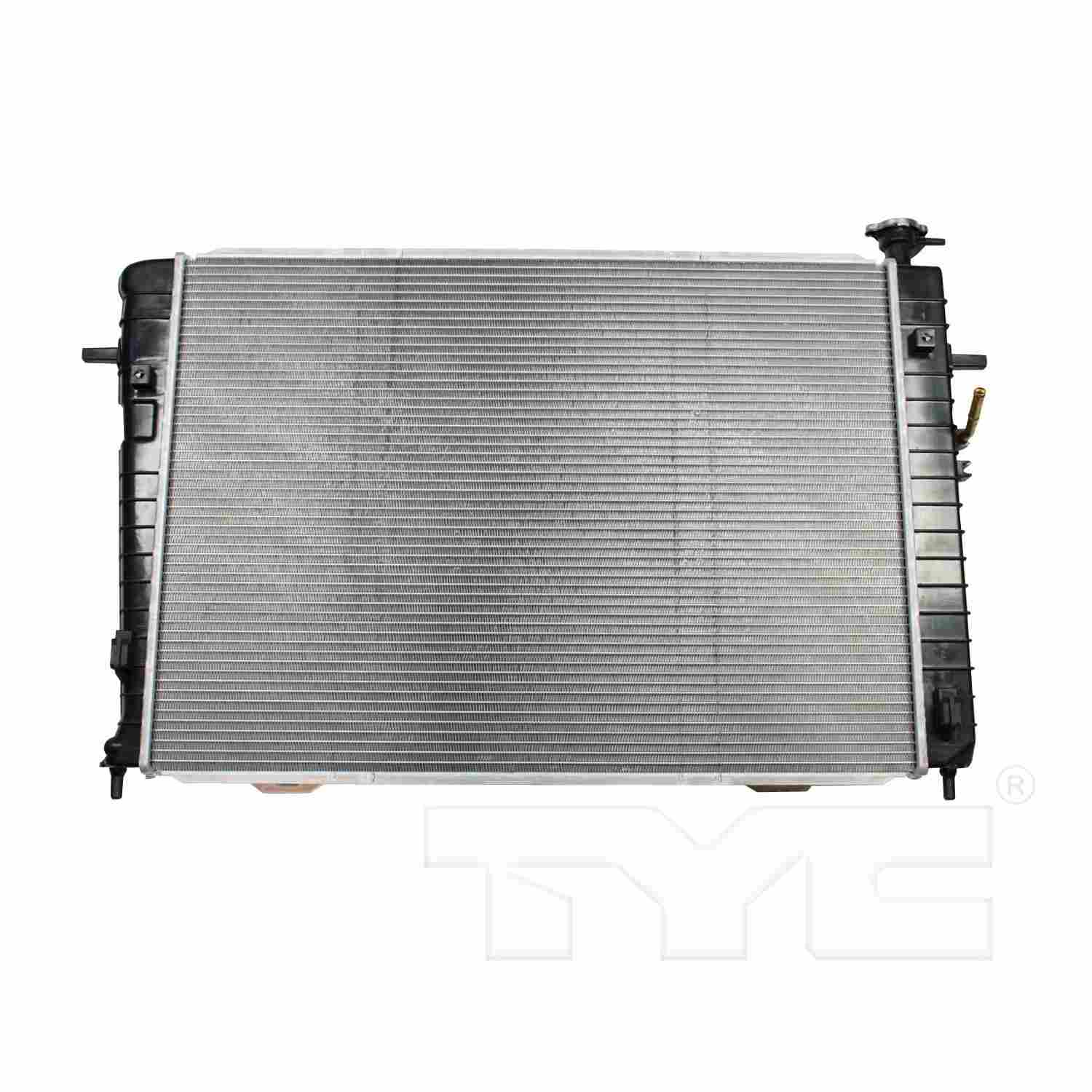 TYC Radiator 2785