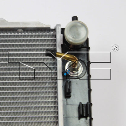 TYC Radiator 2785