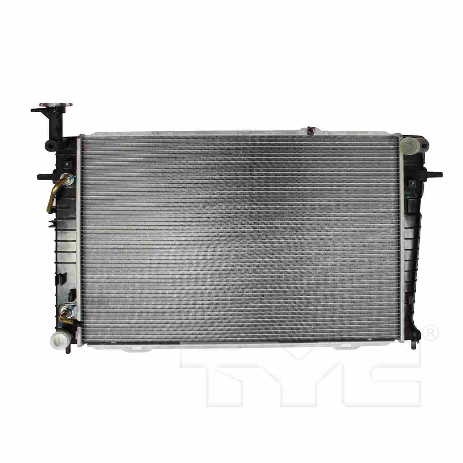 TYC Radiator 2785