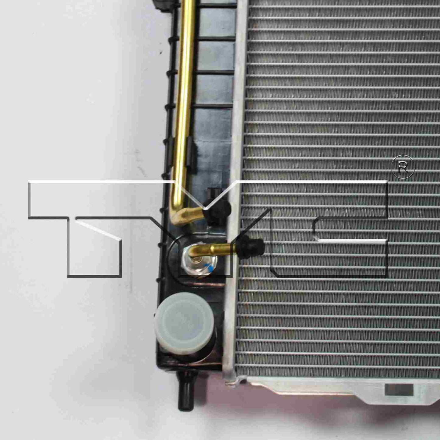TYC Radiator 2786