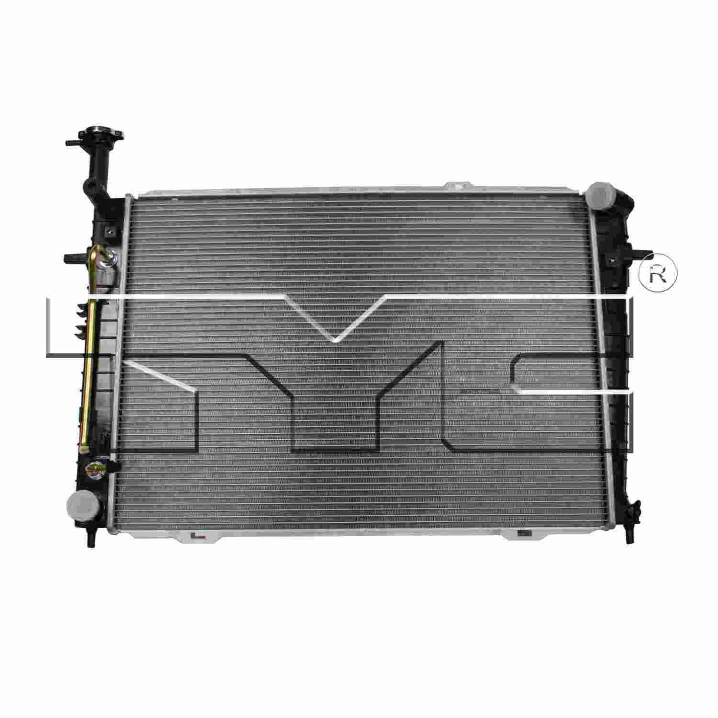 TYC Radiator 2786