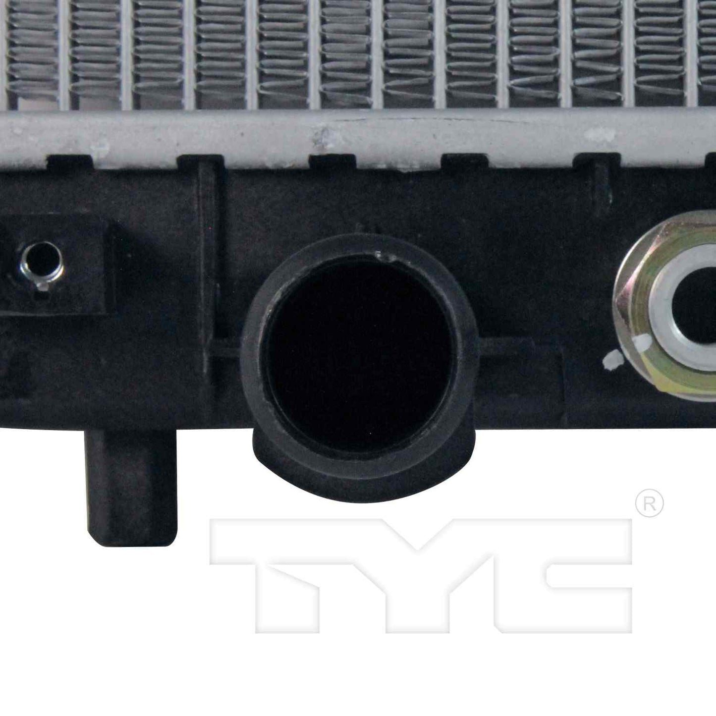 TYC TYC Radiator 2788