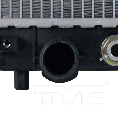 TYC TYC Radiator 2788