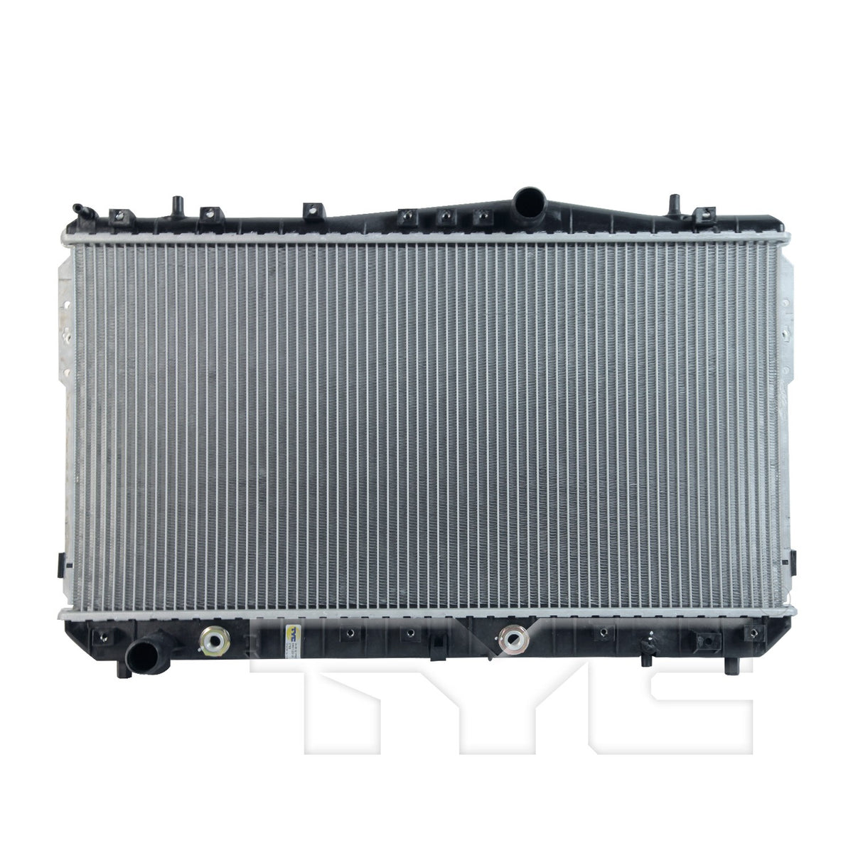 TYC TYC Radiator 2788