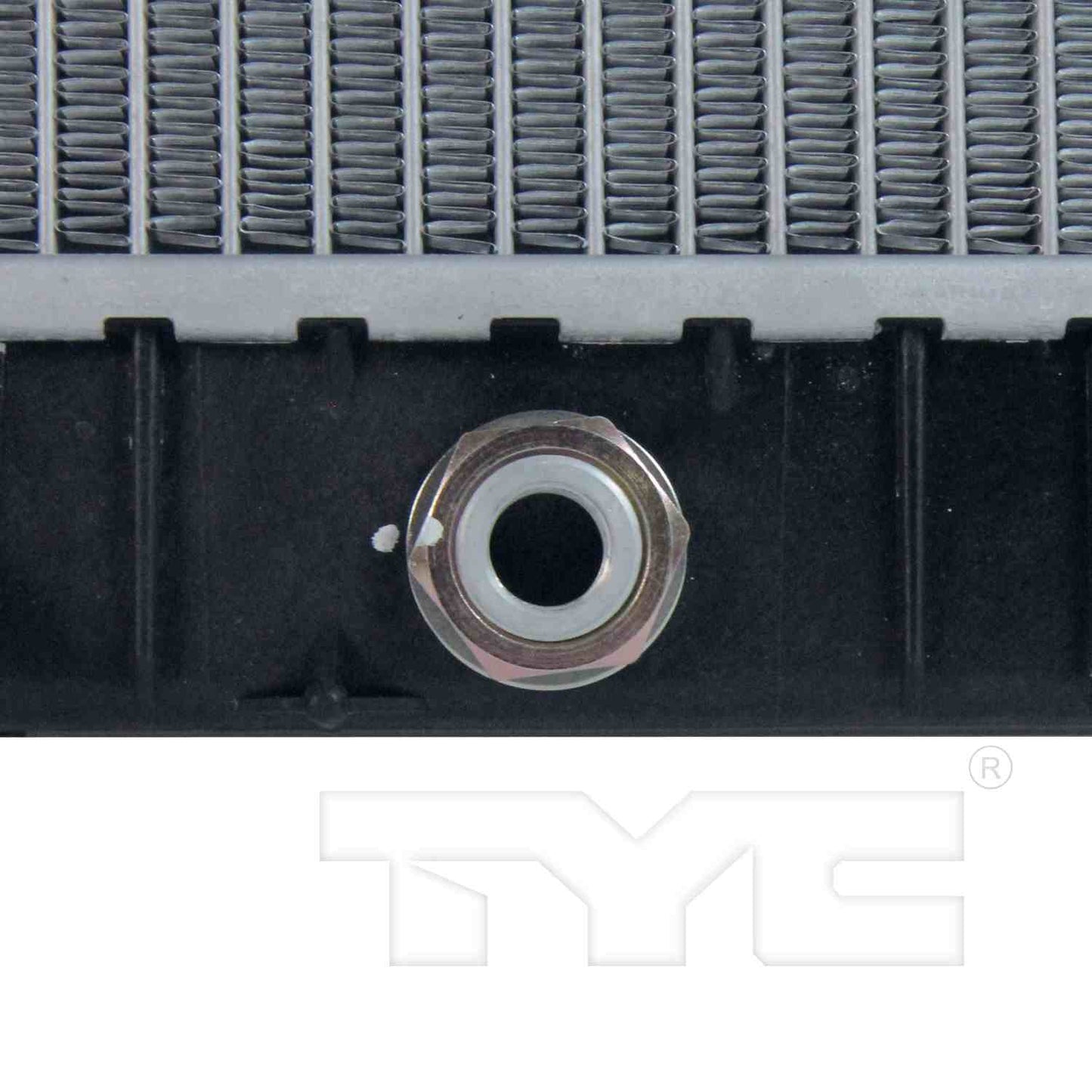 TYC TYC Radiator 2788