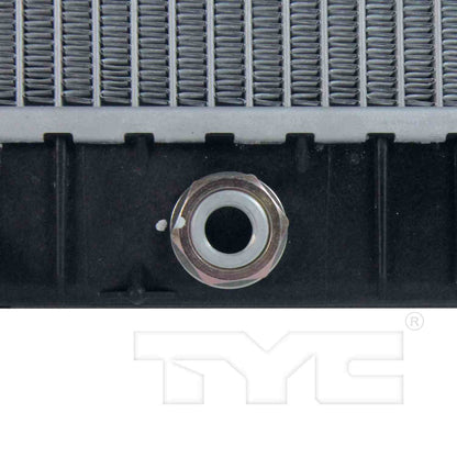TYC TYC Radiator 2788