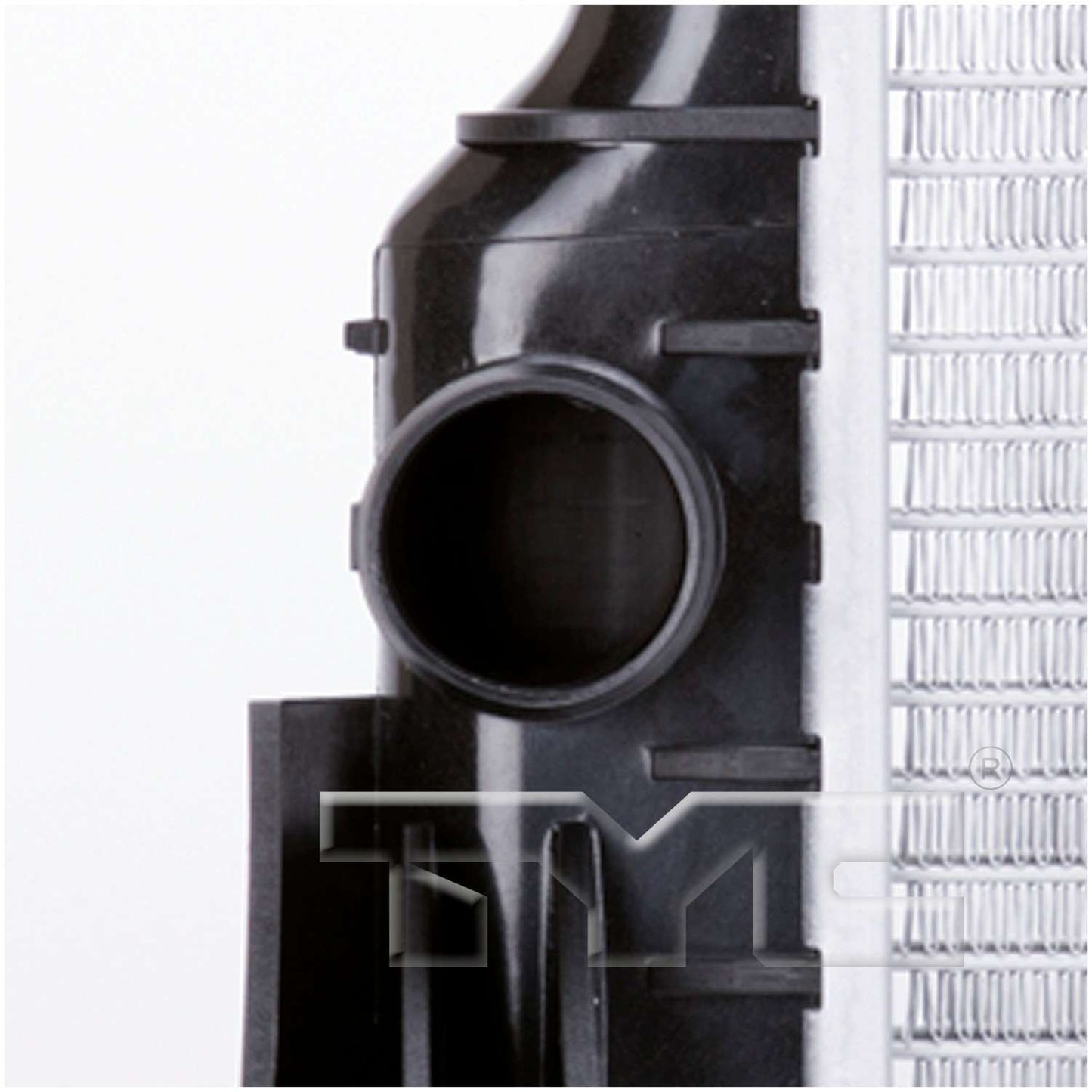TYC TYC Radiator 2789
