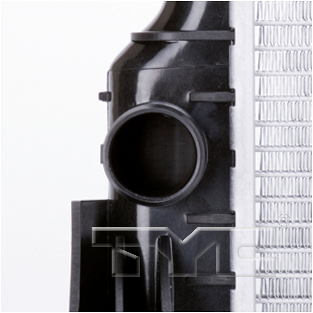 TYC TYC Radiator 2789